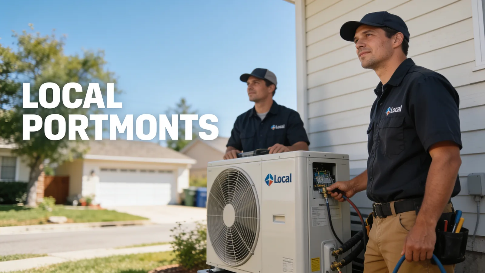 Heat Pump Installation in Oxford, WI near me